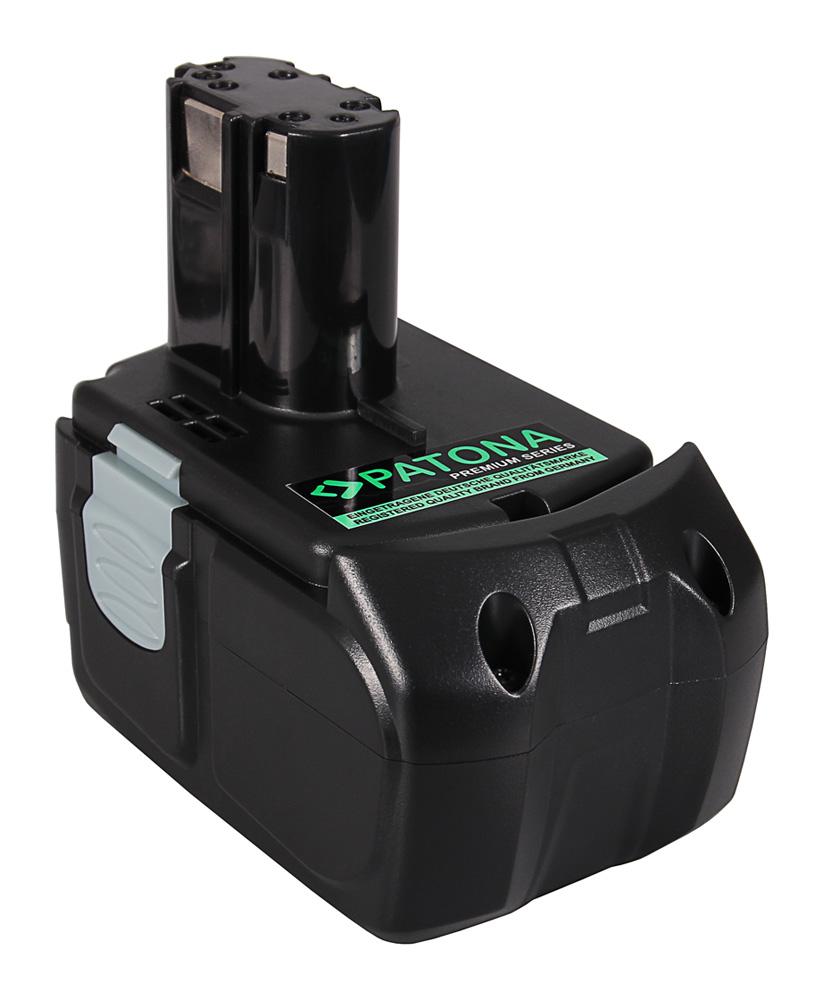 PATONA Premium Akku für Hitachi CJ 14DL 14DL JL 14DL L4 DH 14DL JL 14DL L4 20DV DS PATONA Premium Akku für Hitachi CJ 14DL 14DL JL 14DL L4 DH 14DL JL 14DL L4 20DV DS