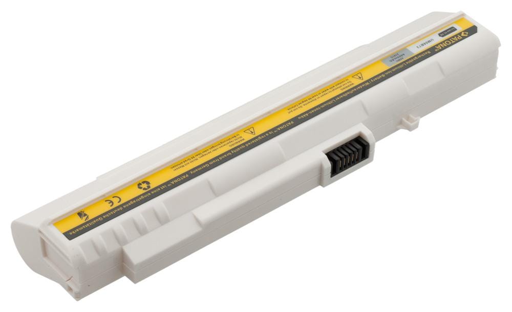 PATONA Akku für Acer Aspire One 571 A110 UM08B31 UM08B52 weiß