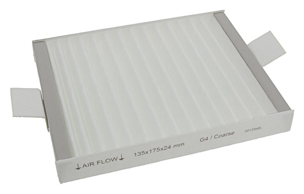 PATONA Filterset 1x G4 klein und 2x G4 groß für Lüftungsanlage Vaillant RecoVAIR 275 350 PATONA Filterset 1x G4 klein und 2x G4 groß für Lüftungsanlage Vaillant RecoVAIR 275 350