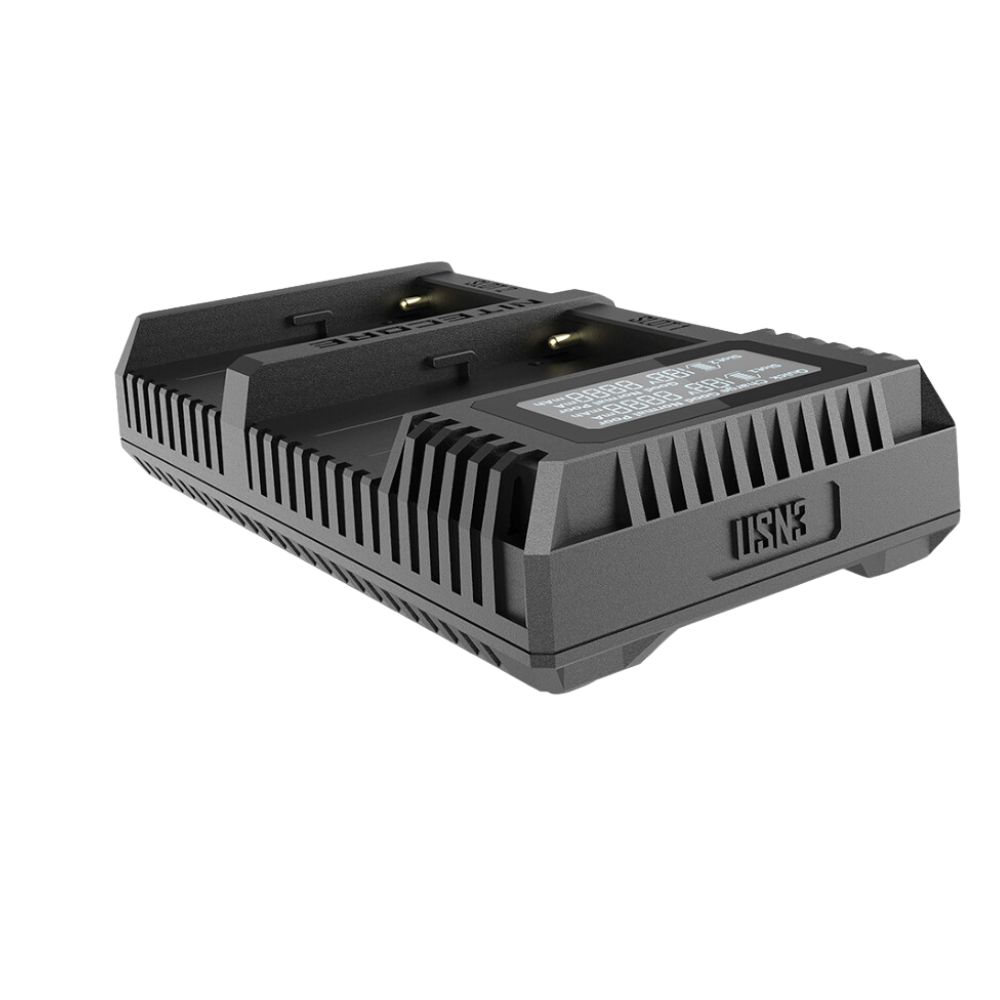 Nitecore USN 3 PRO Ladegerät für Sony Nitecore USN 3 PRO Ladegerät für Sony