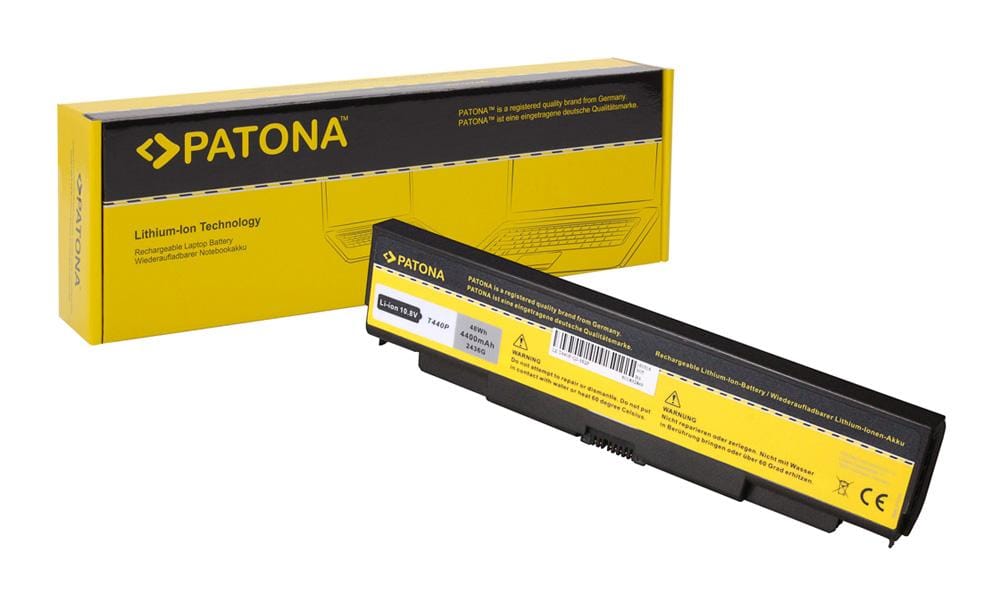 PATONA Akku für Lenovo T440P T540P W540 L440 45N1145 PATONA Akku für Lenovo T440P T540P W540 L440 45N1145