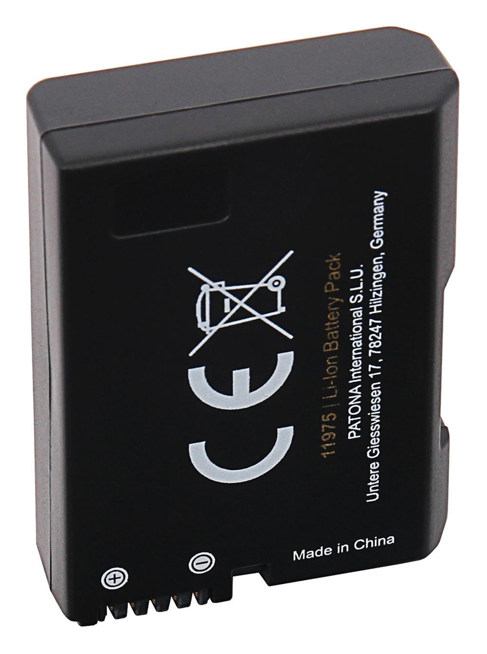 PATONA PROTECT Akku voll dekodiert für Nikon EN-EL14 Coolpix P7800 P7700 P7000 D5300 PATONA PROTECT Akku voll dekodiert für Nikon EN-EL14 Coolpix P7800 P7700 P7000 D5300