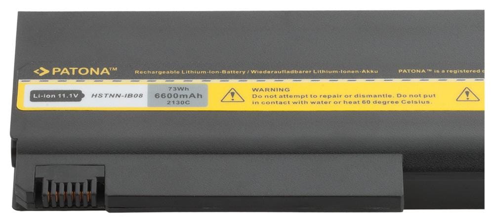 PATONA Akku für Compaq Business Notebook NX-6310 CT NX-6125 PATONA Akku für Compaq Business Notebook NX-6310 CT NX-6125