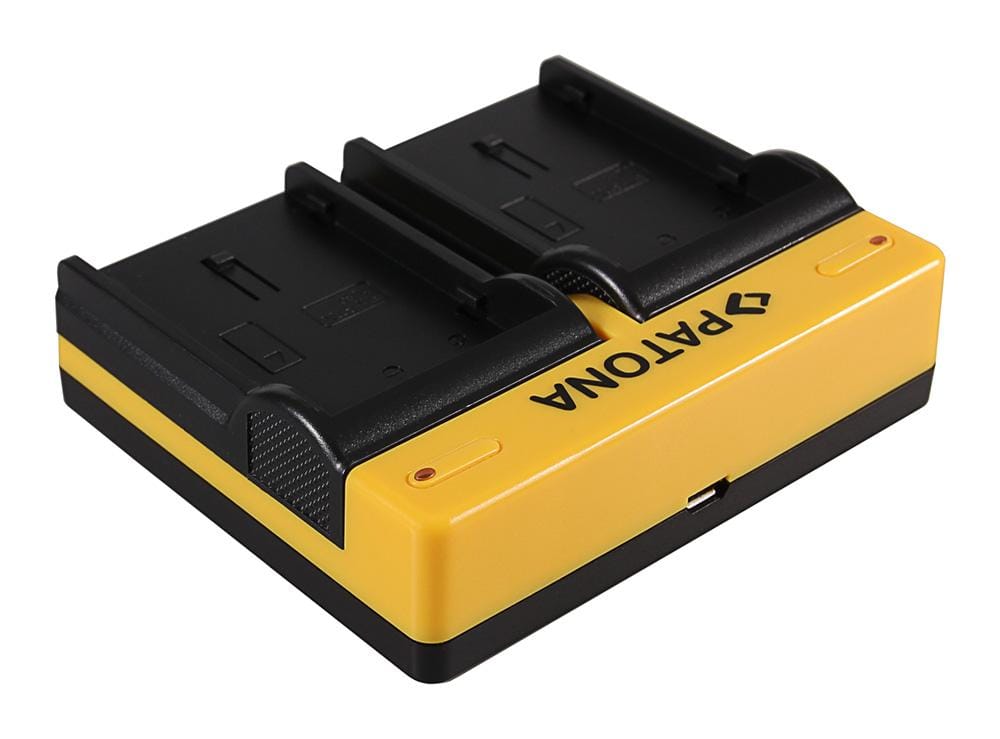 PATONA Dual Ladegerät für Pentax D-LI90 K K01 K-01 K5 K-5 K5 II K-5 II K5 IIs K-5 IIs inkl. Micro-USB PATONA Dual Ladegerät für Pentax D-LI90 K K01 K-01 K5 K-5 K5 II K-5 II K5 IIs K-5 IIs inkl. Micro-USB