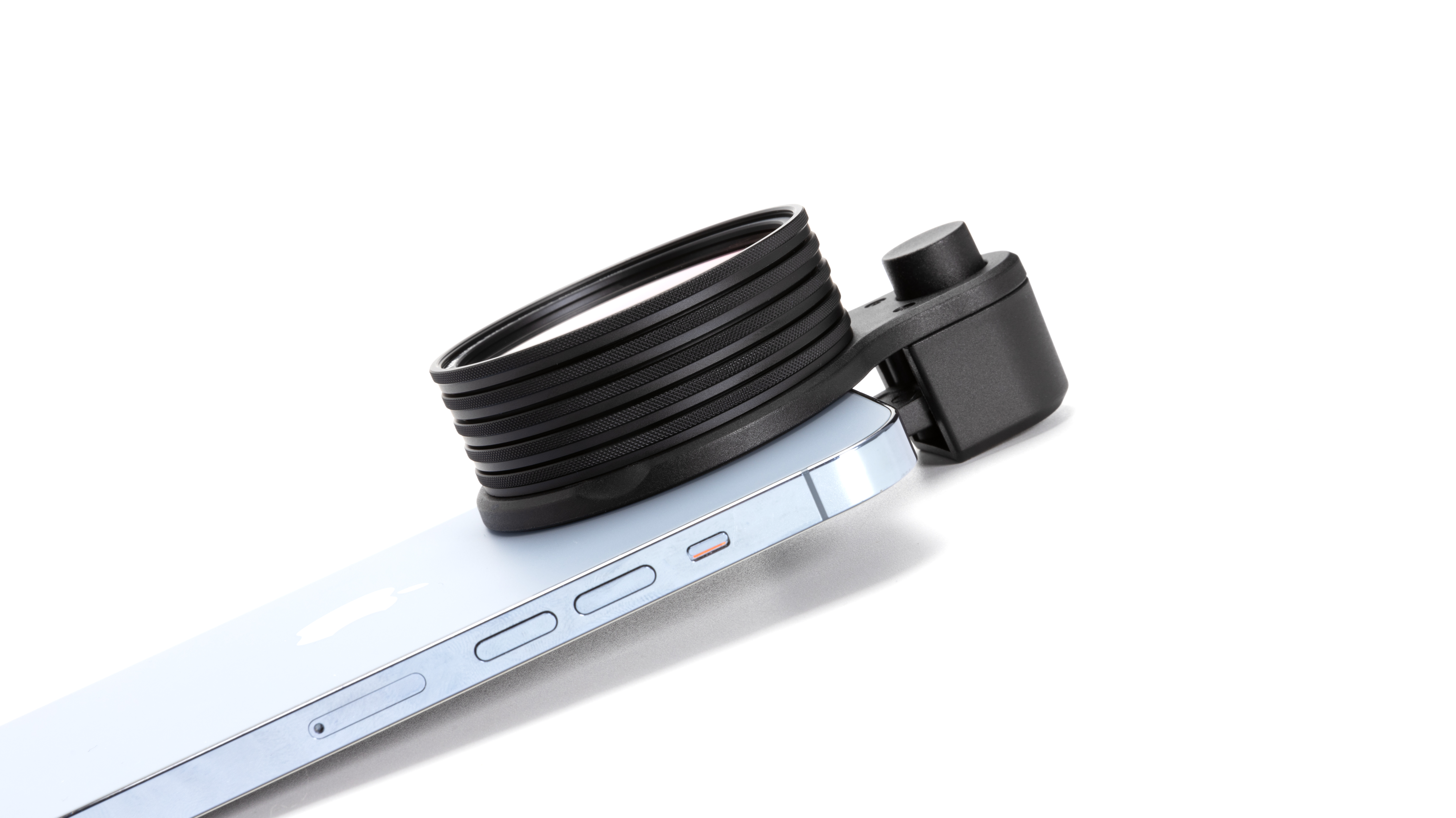 Smarthponeklemme universell für 58mm Filter Smarthponeklemme universell für 58mm Filter