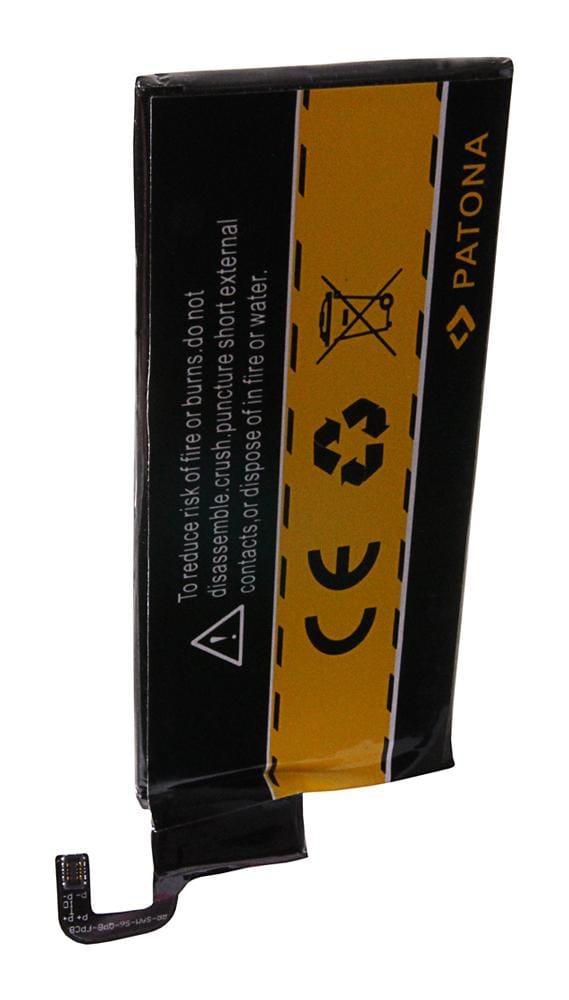 PATONA Akku für Samsung S6 Edge EB-BG925ABE SM-G925