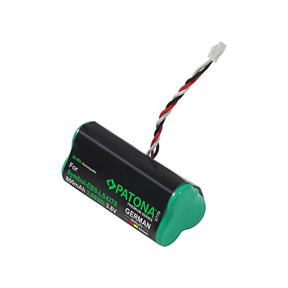 PATONA Premium Akku für Symbol DS6878 BTRY LS42RAAOE-01 PATONA Premium Akku für Symbol DS6878 BTRY LS42RAAOE-01
