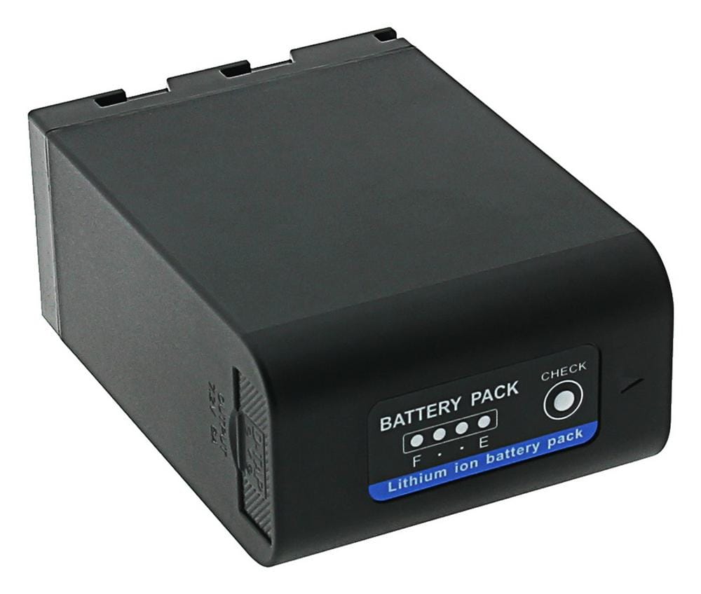 PATONA Premium Akku BN-VC296G für JVC GY-HC500 GY-HC550 D‑Tap mit hochwertigen LG‑Zellen PATONA Premium Akku BN-VC296G für JVC GY-HC500 GY-HC550 D‑Tap mit hochwertigen LG‑Zellen