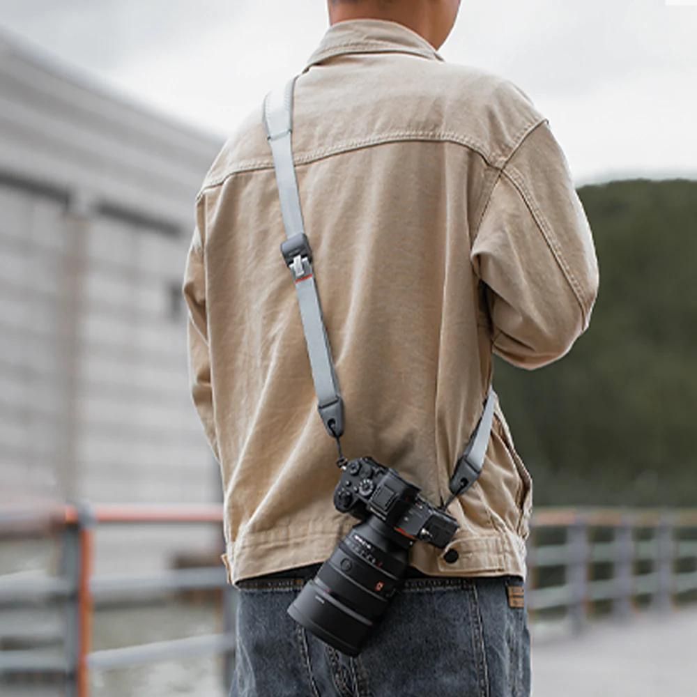 Kamera Schultergurt mit Schnellverschluss Kamera Schultergurt mit Schnellverschluss