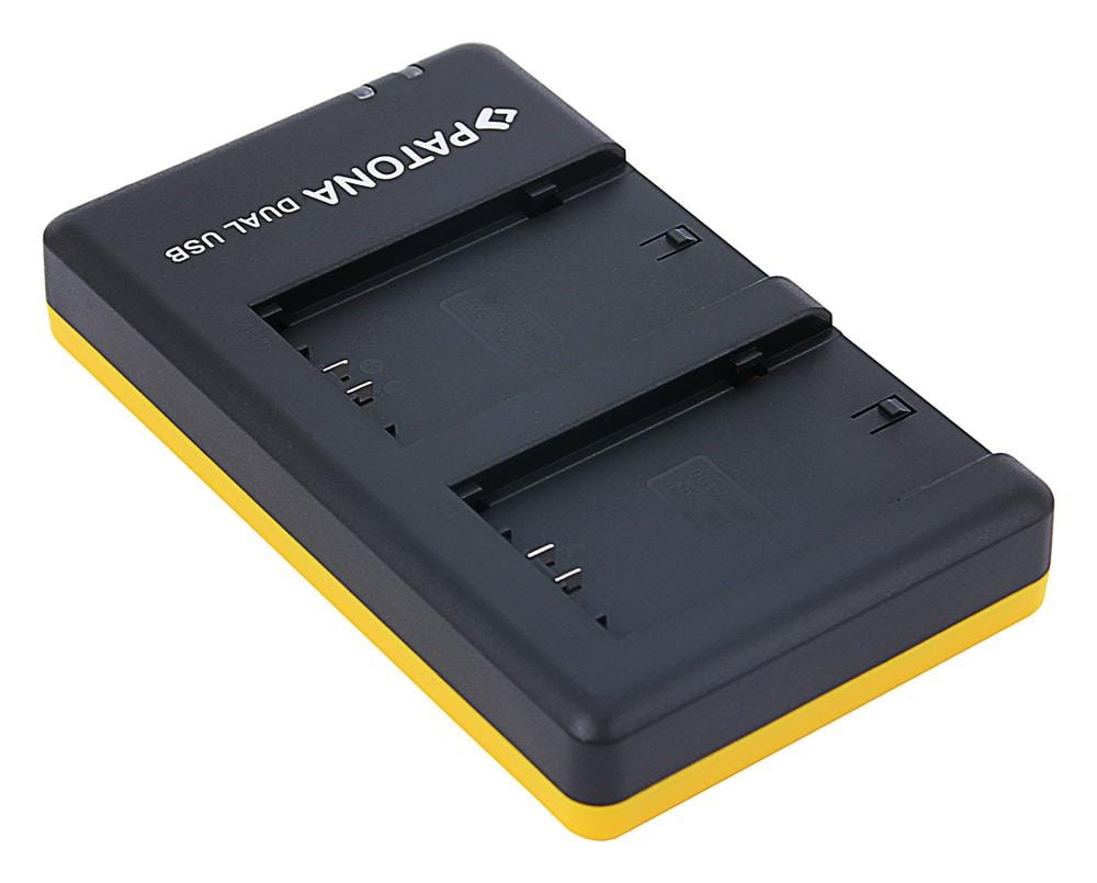 PATONA Dual Schnell-Ladegerät für Sony NP-FZ100 A7 III A7M3 Alpha 7 III A7 R III A7RM3 Alpha 7 R III PATONA Dual Schnell-Ladegerät für Sony NP-FZ100 A7 III A7M3 Alpha 7 III A7 R III A7RM3 Alpha 7 R III