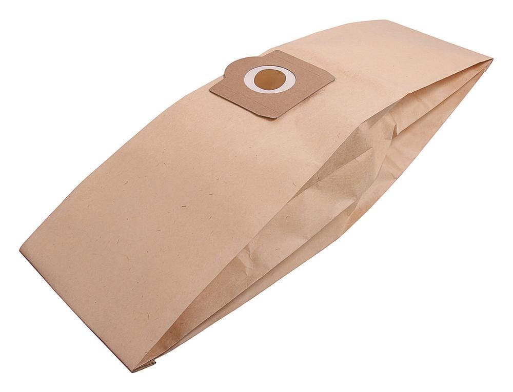 PATONA 5 Staubsaugerbeutel aus mehrlagigem Papier für Kärcher A 2201 2204 2504 3.300M 5.800 WD 3.200 3.500