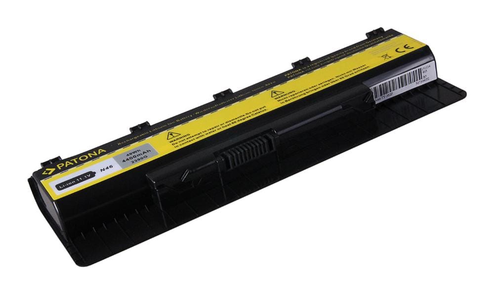 PATONA Akku für Asus A31-N56 A32-N56 A33-N56 PATONA Akku für Asus A31-N56 A32-N56 A33-N56