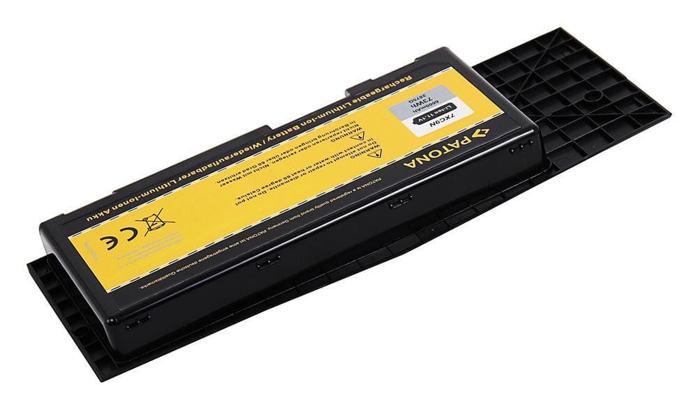 PATONA Akku für Dell Alienware M17X M17x R3 M17x R4 MX 17xR3 MX 17xR4 318-0397 451-11817 7XC9N BTYVOY PATONA Akku für Dell Alienware M17X M17x R3 M17x R4 MX 17xR3 MX 17xR4 318-0397 451-11817 7XC9N BTYVOY