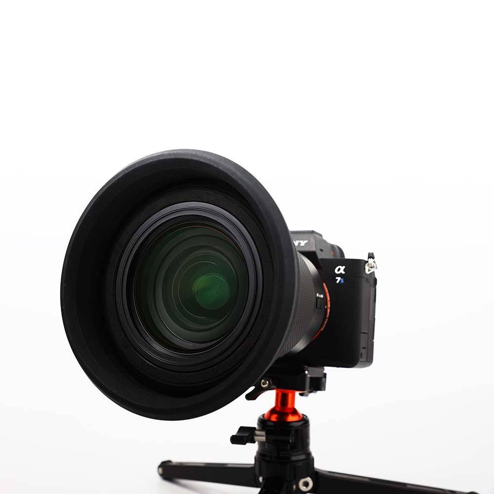 Magnetische Gegenlichtblende Sonnenblende Lens Hood Magnetische Gegenlichtblende Sonnenblende Lens Hood