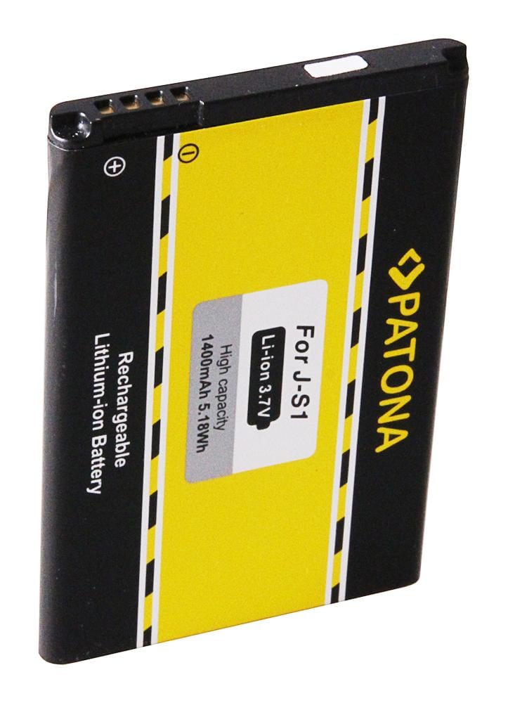 PATONA Akku für Blackberry Curve 9320 Curve 9720 J‑S1 ACC‑46738‑201