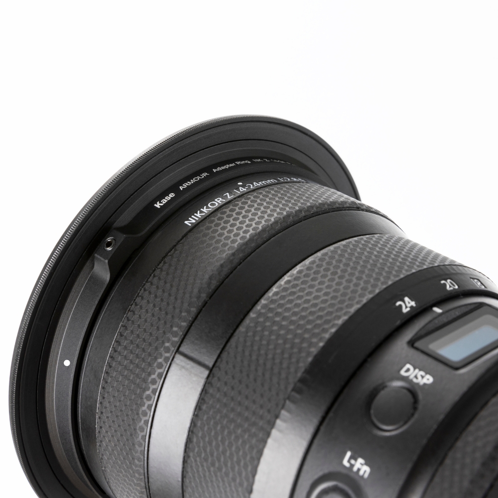 ARMOUR Adapter Ring für Nikon Z 14-24mm F2.8