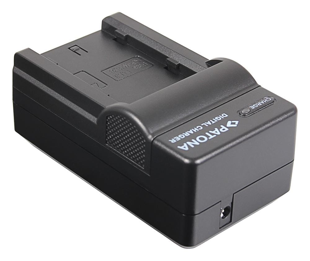 PATONA 2in1 Ladegerät für Fuji NP-W235 Fujifilm XT-4 XT4 PATONA 2in1 Ladegerät für Fuji NP-W235 Fujifilm XT-4 XT4