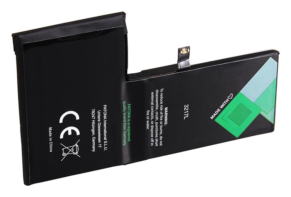 PATONA Premium Akku für Apple iPhone X 616-00351 inkl. Werkzeugset