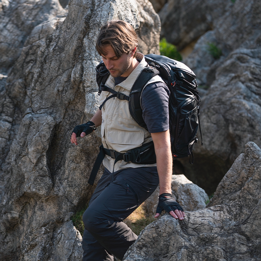 PGYTECH OnePro 40L + Kamera Insert M Flex Backpack PGYTECH OnePro 40L + Kamera Insert M Flex Backpack