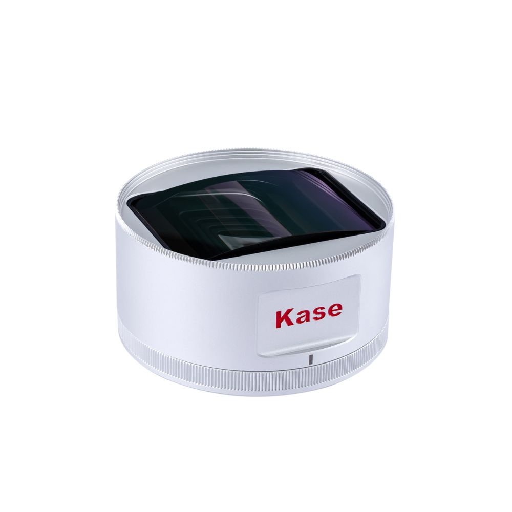 Smartphone 1.55x Anamorphic Objektiv Blue Flare Smartphone 1.55x Anamorphic Objektiv Blue Flare