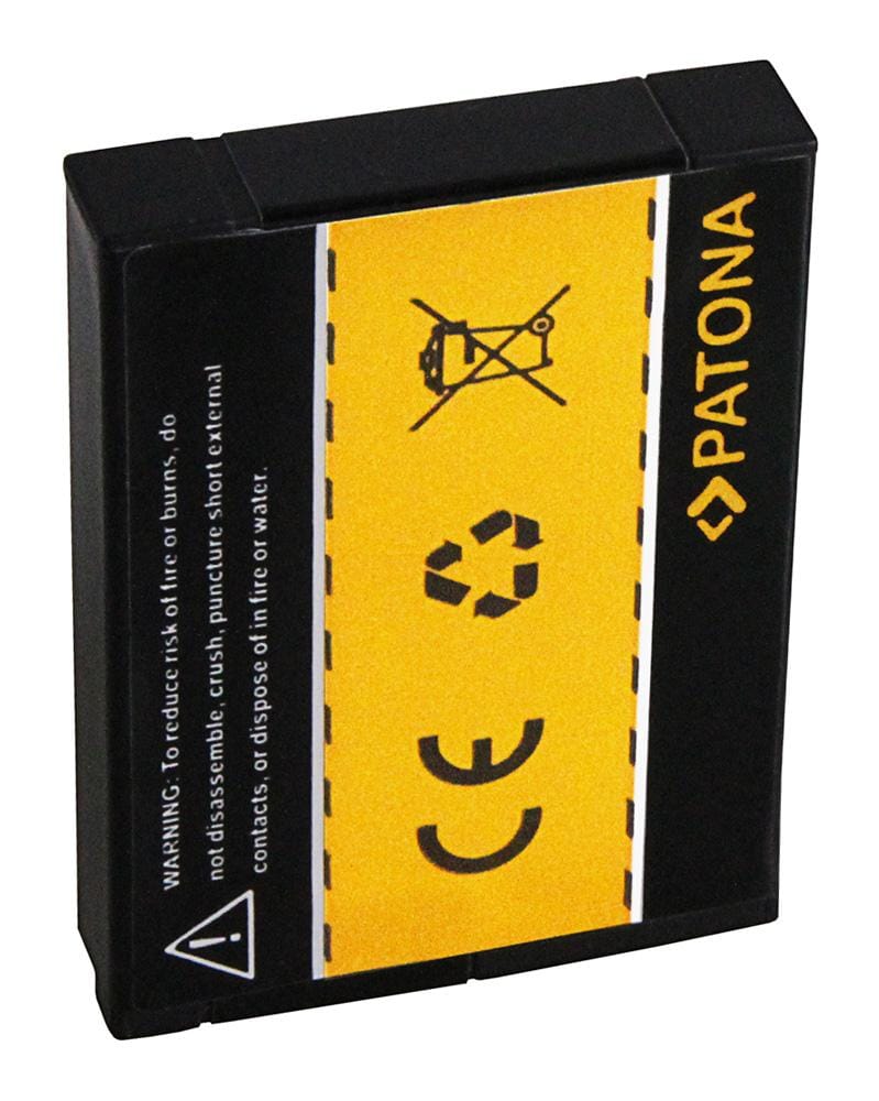 PATONA Akku für Samsung SLB-11A SLB11A WB100 WB610 WB650 WB1000 PATONA Akku für Samsung SLB-11A SLB11A WB100 WB610 WB650 WB1000