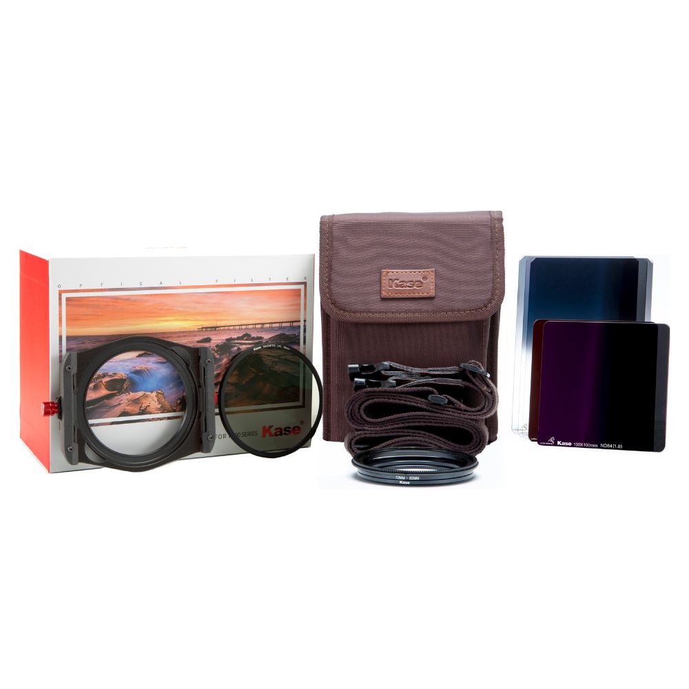 100mm Serie mit K9 Filterhalter