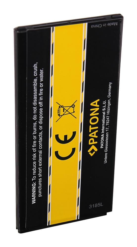 PATONA Akku für Samsung Galaxy J5 2016 SM-J510 SM-J510x EB-BJ510CBE