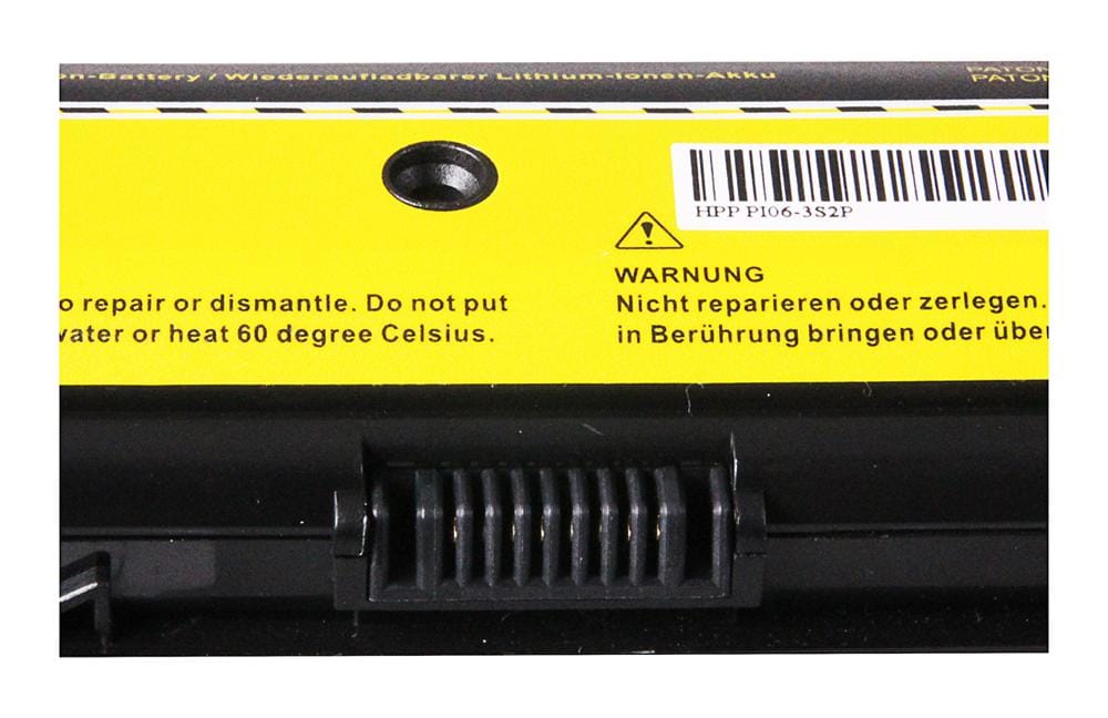 PATONA Akku für HP 709988-541 710416-001 710417-001 H6L38AA