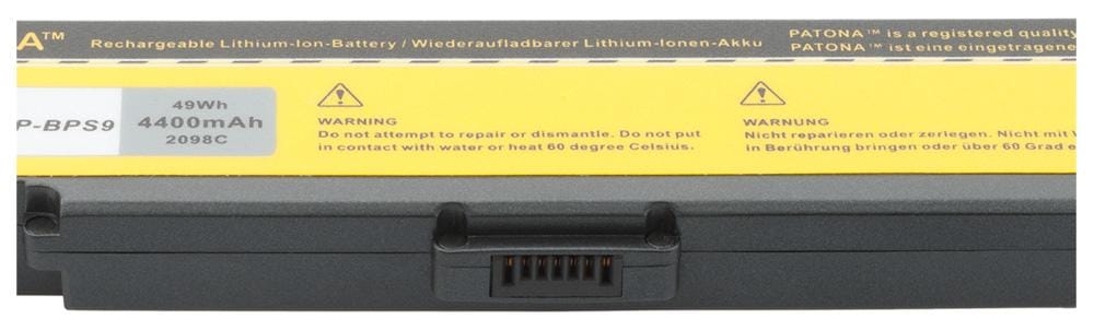 PATONA Akku für Sony VAIO VGP-BPL9A VGP-BPS9 VGP-BPS9A VGP-BPL9 PATONA Akku für Sony VAIO VGP-BPL9A VGP-BPS9 VGP-BPS9A VGP-BPL9