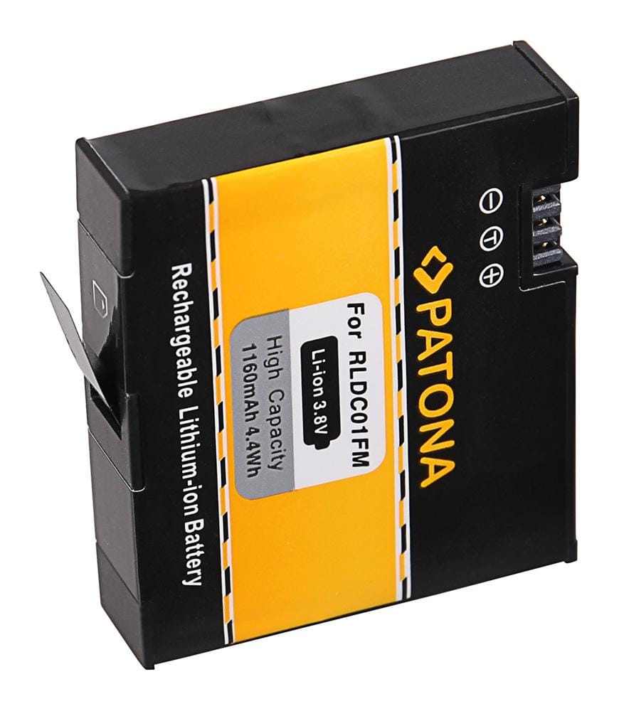 PATONA Akku für Xiaomi MiJia Mini 4K YDXJ01FM RLDC01FM PATONA Akku für Xiaomi MiJia Mini 4K YDXJ01FM RLDC01FM