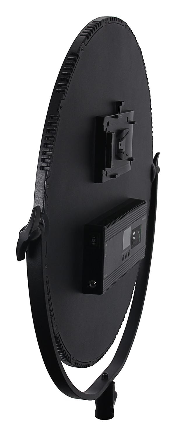 PATONA Premium LED sanftes Foto- und Videolicht SL-360ARC mit APP-Steuerung und Tragetasche PATONA Premium LED sanftes Foto- und Videolicht SL-360ARC mit APP-Steuerung und Tragetasche