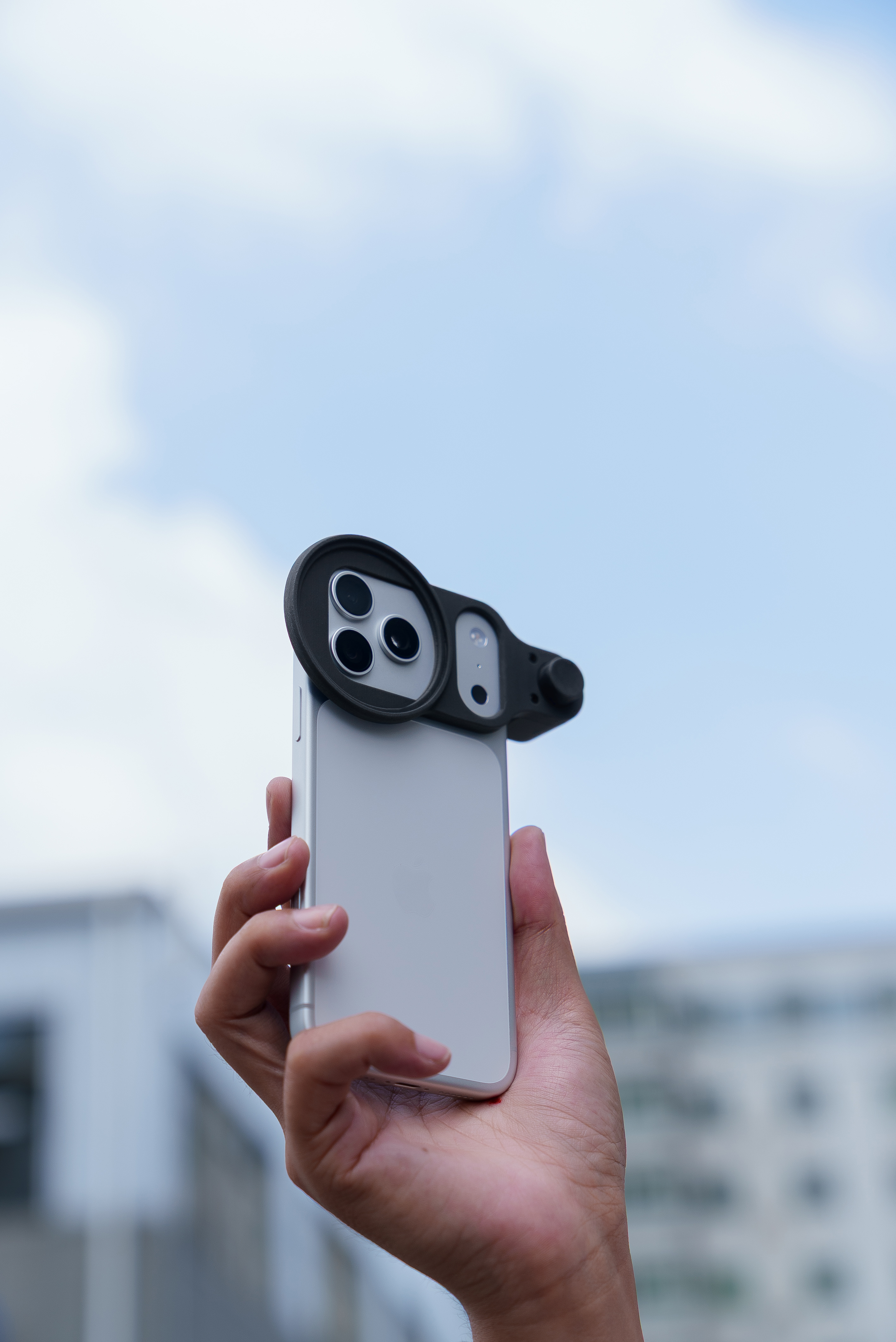 58mm Smartphone Magnetic Clip für iPhone 12 / 13 / 14 / 15 / 16 / 17 58mm Smartphone Magnetic Clip für iPhone 12 / 13 / 14 / 15 / 16 / 17