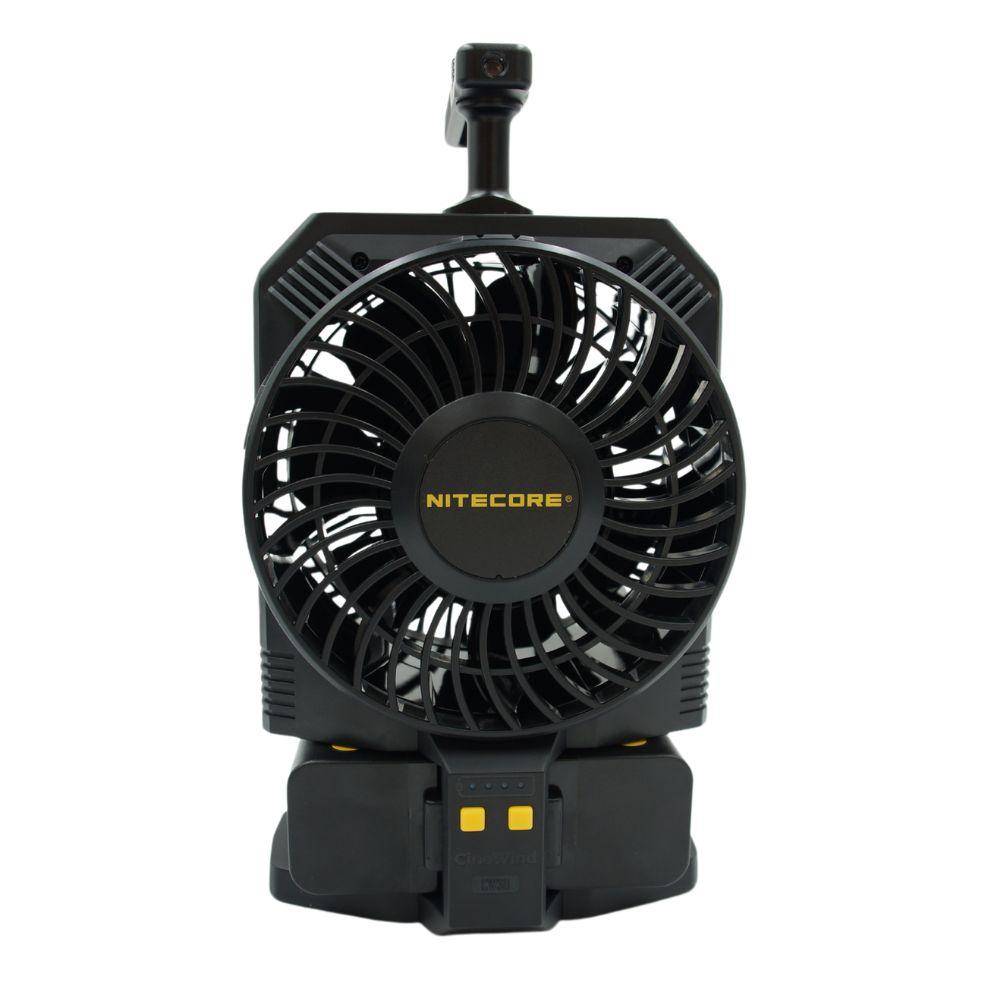 Nitecore Cinewind CW30 mobiles Windgebläse Ventilator Windgenerator