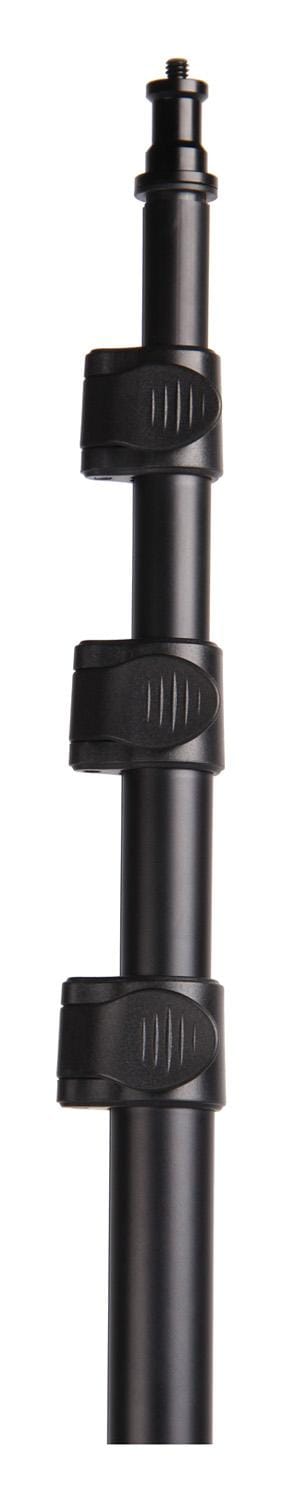 PATONA Premium TRIPOD LS 2004 Aluminium 4‑fach ausziehbar von 93,5 cm bis 200 cm inkl. Tasche PATONA Premium TRIPOD LS 2004 Aluminium 4‑fach ausziehbar von 93,5 cm bis 200 cm inkl. Tasche