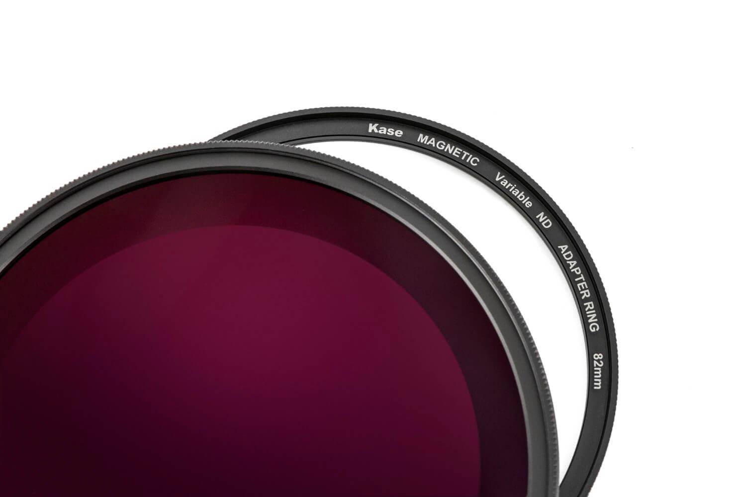 ROUND Magnetic Variable ND Filter 6-9 Stops