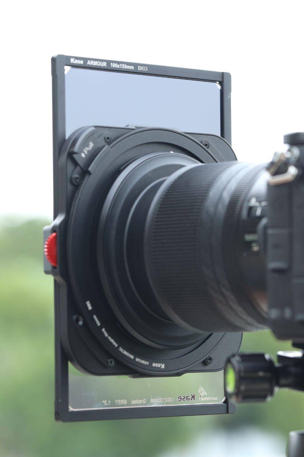 ARMOUR Magnetischer Rahmen für Filter 100x150mm ARMOUR Magnetischer Rahmen für Filter 100x150mm