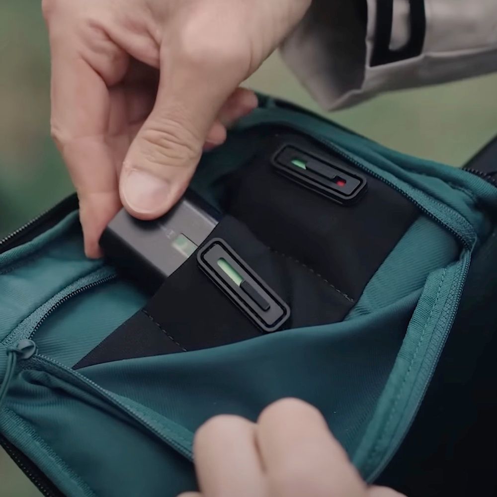 PGYTECH OneMo 2 Rucksack 25 Liter Space Black PGYTECH OneMo 2 Rucksack 25 Liter Space Black