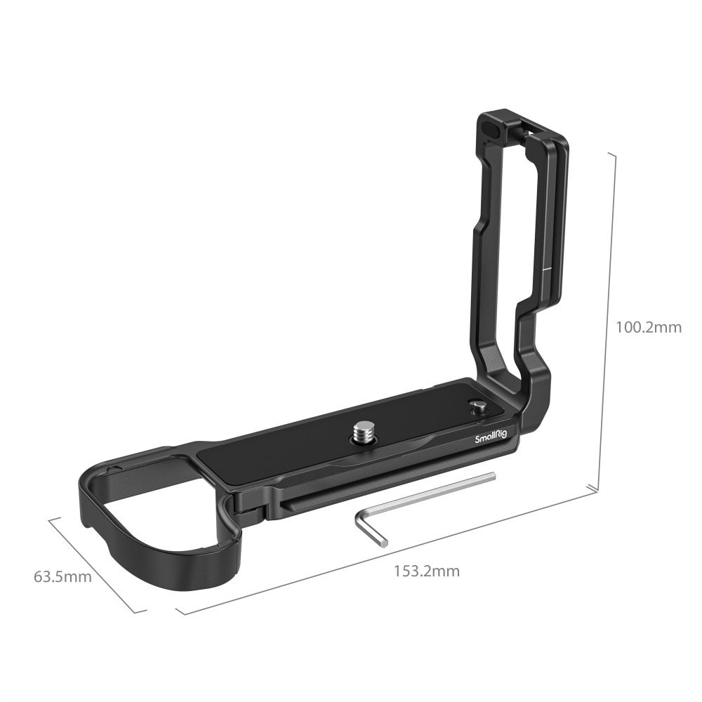 SmallRig L Winkel Bracket für Nikon Z8 3942 SmallRig L Winkel Bracket für Nikon Z8 3942