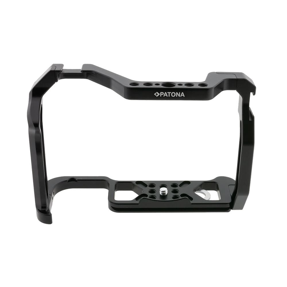 PATONA Premium Kamera Cage Käfig für Canon EOS R6 Mark II PATONA Premium Kamera Cage Käfig für Canon EOS R6 Mark II