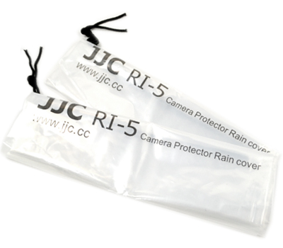 JJC RI-5 Raincover für Kameras mit Teleobjektiven