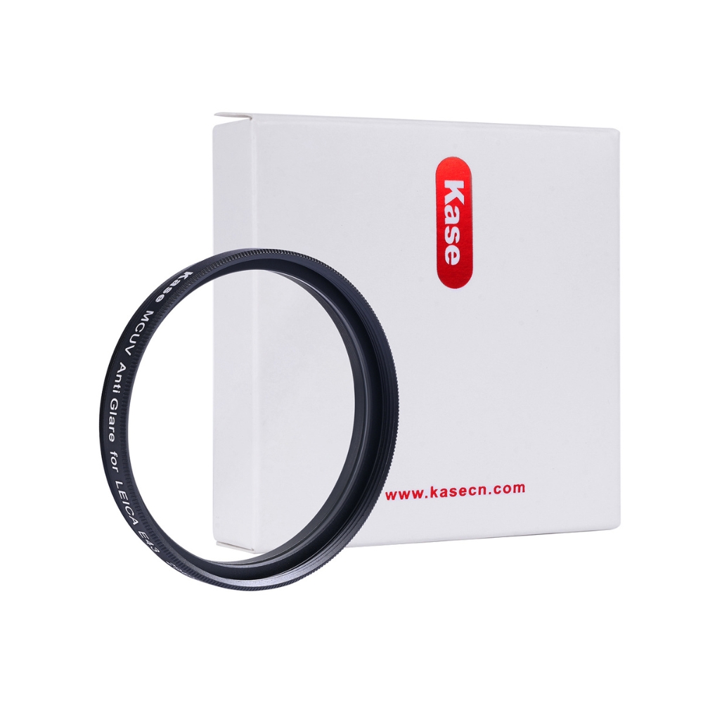 Schutzfilter zum Einschrauben für Leica E43 MCUV Schutzfilter zum Einschrauben für Leica E43 MCUV