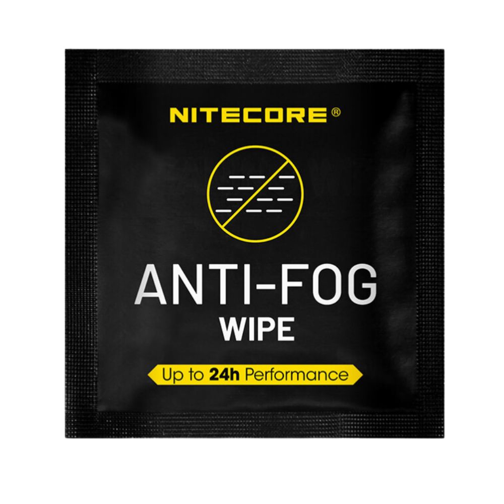 Nitecore Antibeschlagtücher für Objektive und Filter 30 Stück/Box Nitecore Antibeschlagtücher für Objektive und Filter 30 Stück/Box