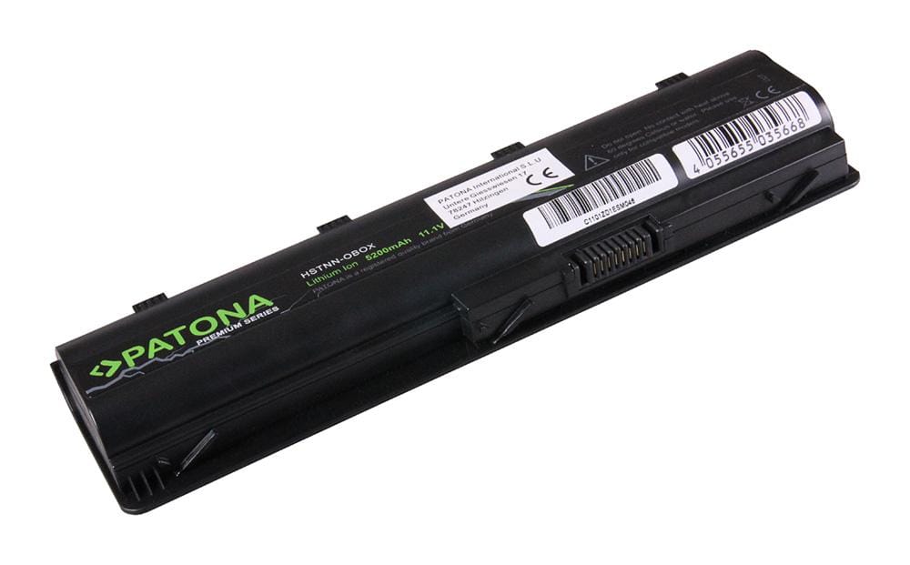PATONA Premium Akku für HP CQ32 CQ42 CQ42-116TU CQ42-153TX CQ42-184TX