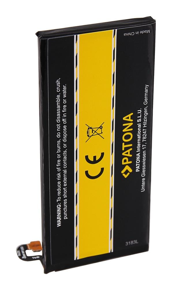 PATONA Akku für Samsung S7 Galaxy S7 SM-G930F EB-BG93 PATONA Akku für Samsung S7 Galaxy S7 SM-G930F EB-BG93