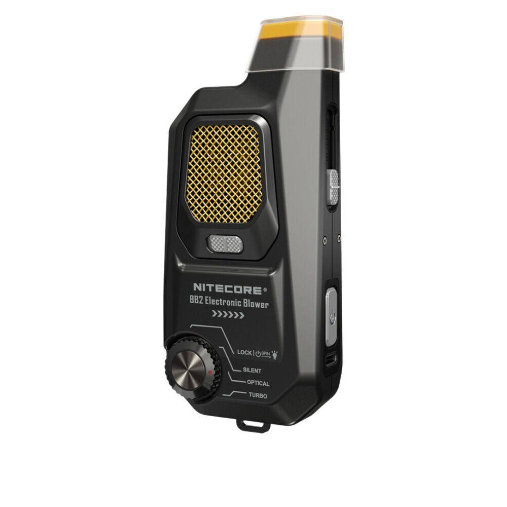 Nitecore BlowerBaby BB2 Elektronisches Reinigungsgebläse für Kamera & Objektiv Nitecore BlowerBaby BB2 Elektronisches Reinigungsgebläse für Kamera & Objektiv