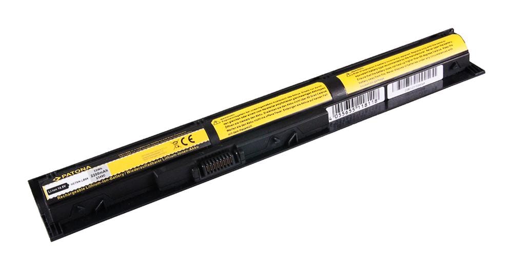 PATONA Akku für HP ProBook 440 445 450 455 470 Series HSTNN-DB6K HSTNN-LB6K