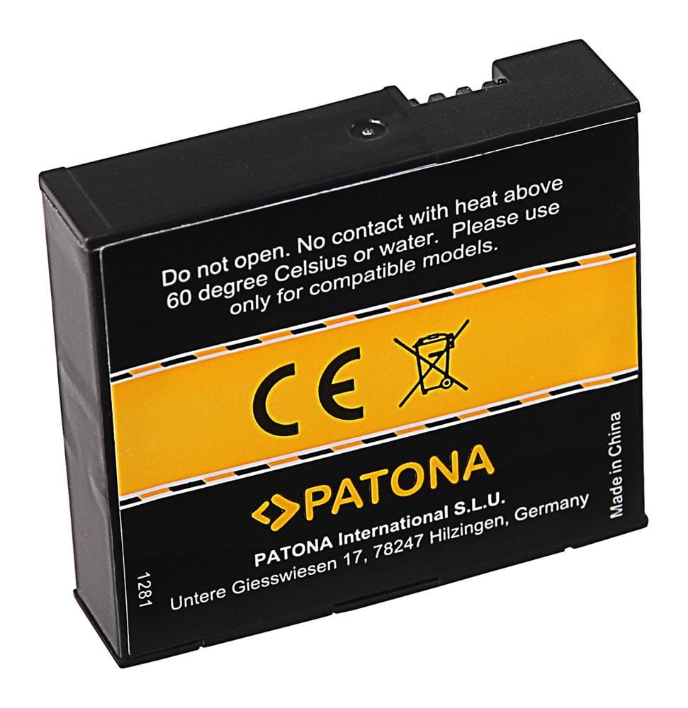 PATONA Akku für Xiaomi MiJia Mini 4K YDXJ01FM RLDC01FM