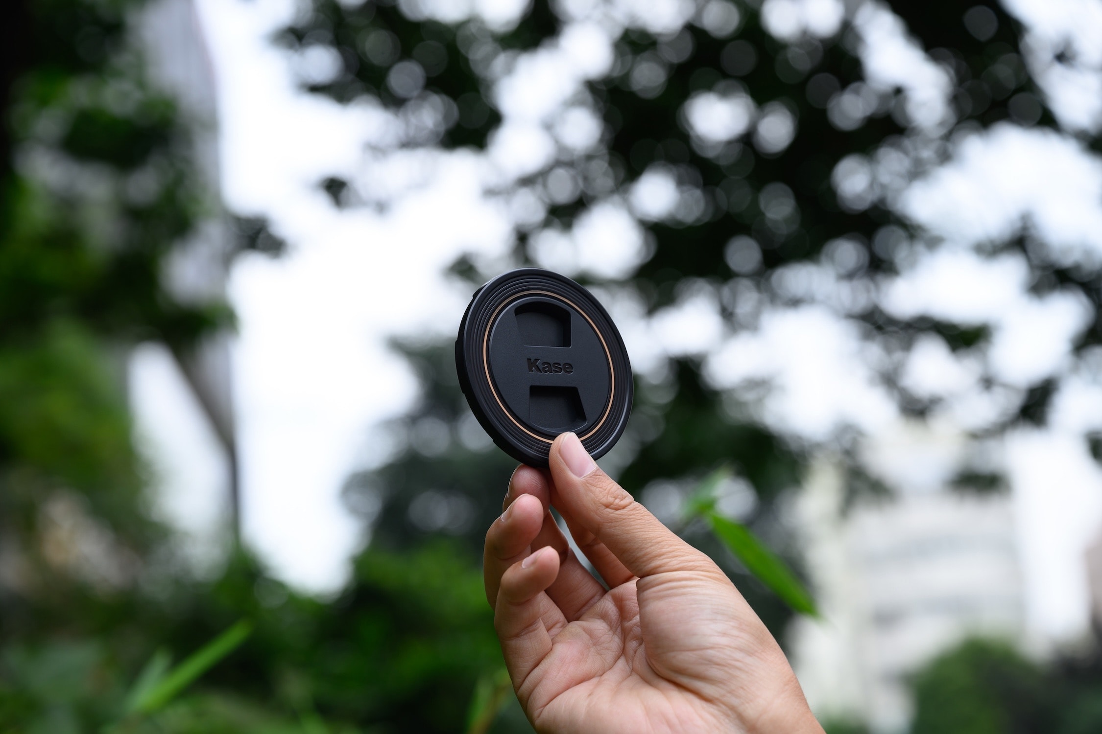 Magnetischer Objektivdeckel für KW Revolution und Wolverine Serie mit Frontgriff