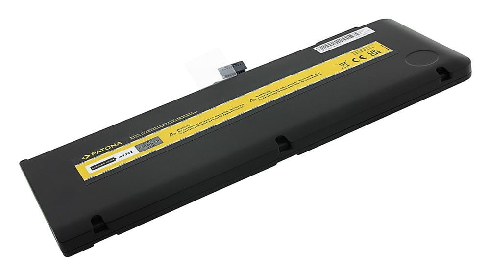 PATONA Akku für Apple MacBook Pro 15 Zoll A1286 2011 2012 A1382 i7 Unibody Series PATONA Akku für Apple MacBook Pro 15 Zoll A1286 2011 2012 A1382 i7 Unibody Series