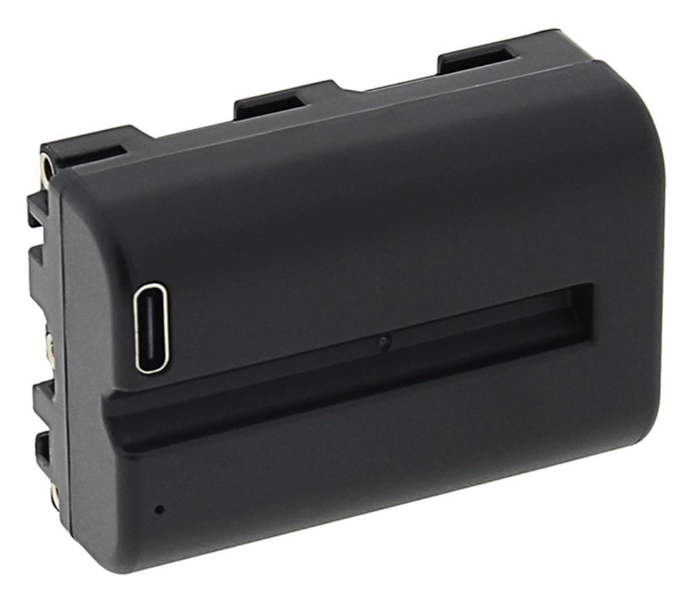 PATONA Platinum Akku mit USB-C Input für Sony NP-FM500H Alpha 57 65 77 99 DSLRA100 DSLR-A100 DSLRA200